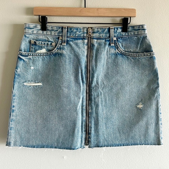 Rag & Bone Anna Skirt – Mandy | Size 31 (M/L) | NWT - Picture 4 of 16